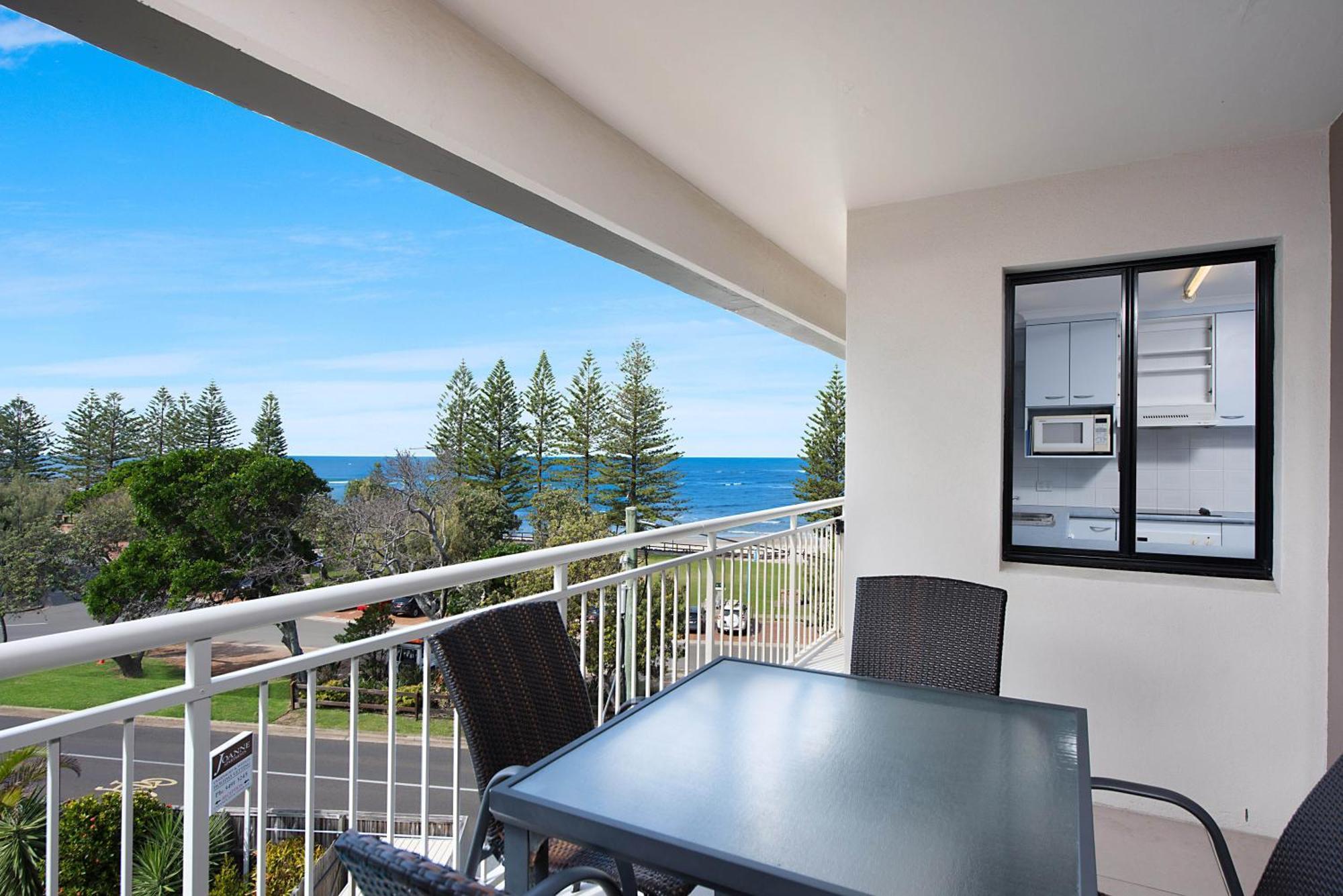 Joanne Apartments Caloundra Exterior foto