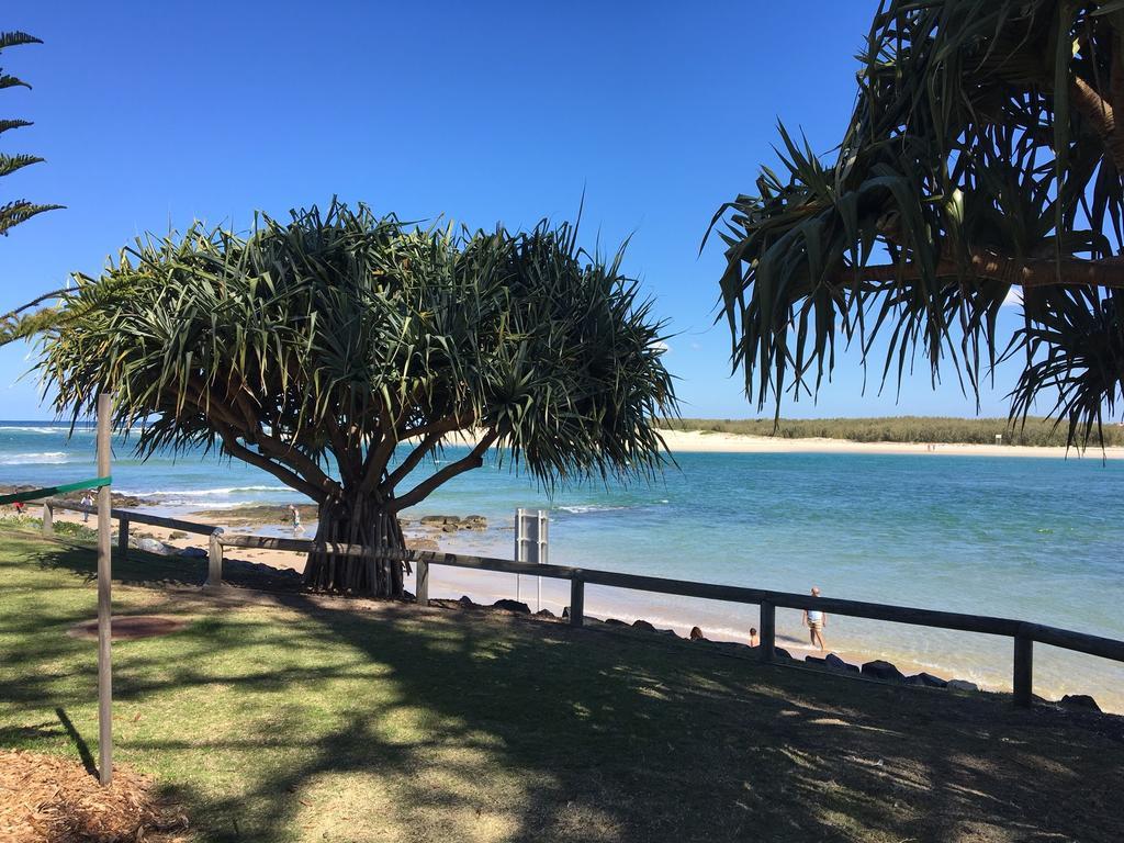 Joanne Apartments Caloundra Exterior foto